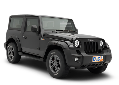 Mahindra Thar-img